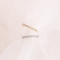 Pearl Stacker Ring