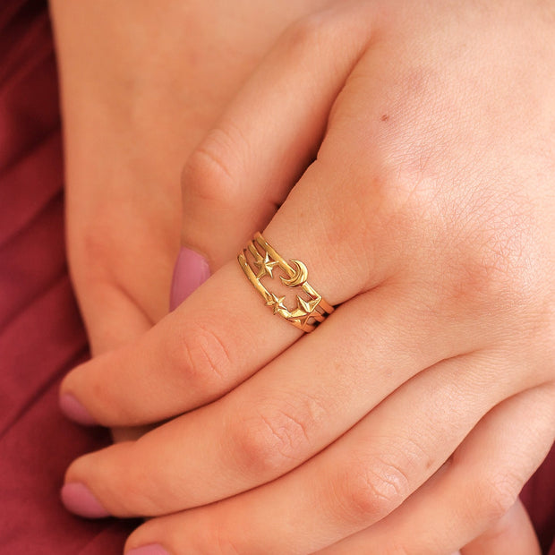 Solar System Ring