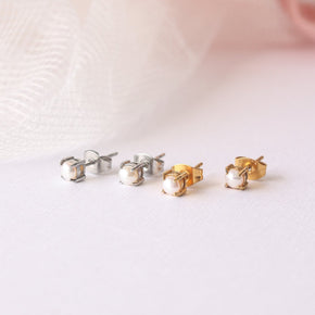 Freshwater Pearl Stud