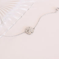 Sand Dollar Bracelet