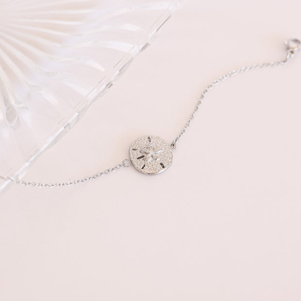Sand Dollar Bracelet