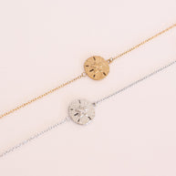 Sand Dollar Bracelet