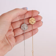 Sand Dollar Bracelet