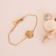 Sand Dollar Bracelet