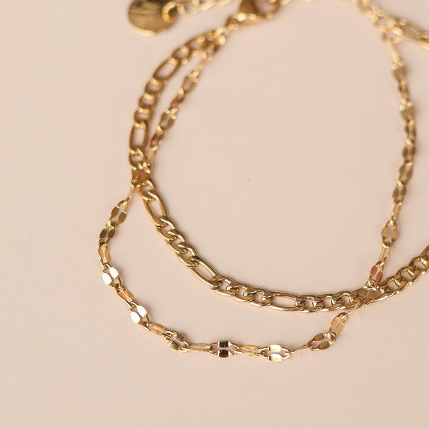 Lorelei Layered Bracelet