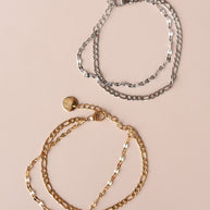 Lorelei Layered Bracelet