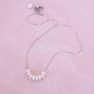 Pirouette Necklace
