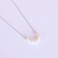 Pirouette Necklace