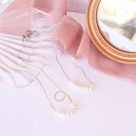 Pirouette Necklace
