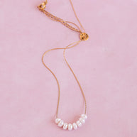 Pirouette Necklace