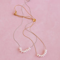 Pirouette Necklace
