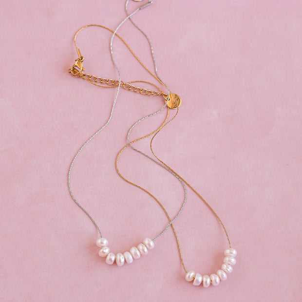 Pirouette Necklace