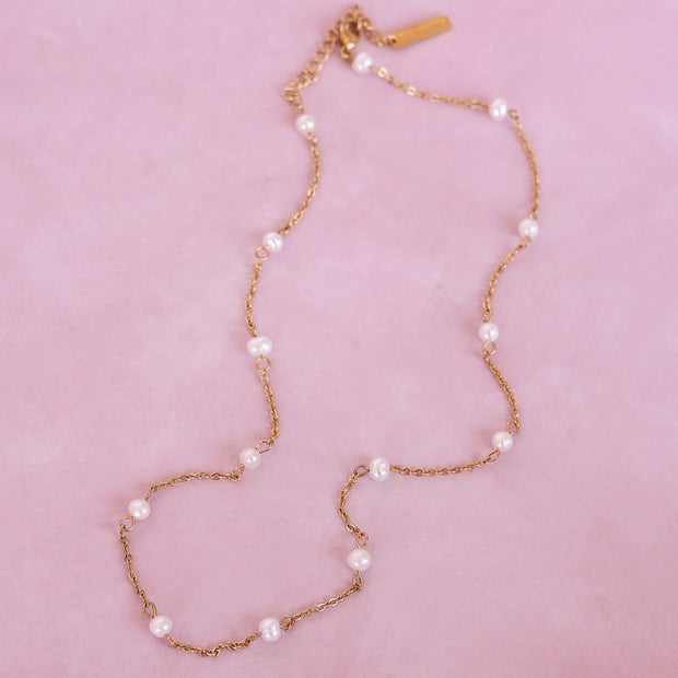 Evelynn Necklace