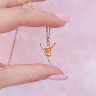 Tiny Dancer Necklace