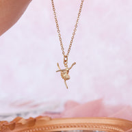 Tiny Dancer Necklace
