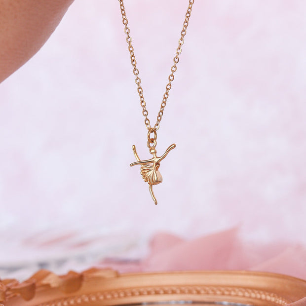 Tiny Dancer Necklace