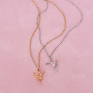 Tiny Dancer Necklace