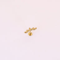 Camilla Flat Back Stud