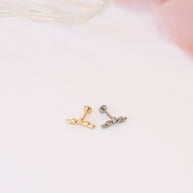 Camilla Flat Back Stud