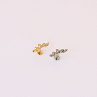 Camilla Flat Back Stud
