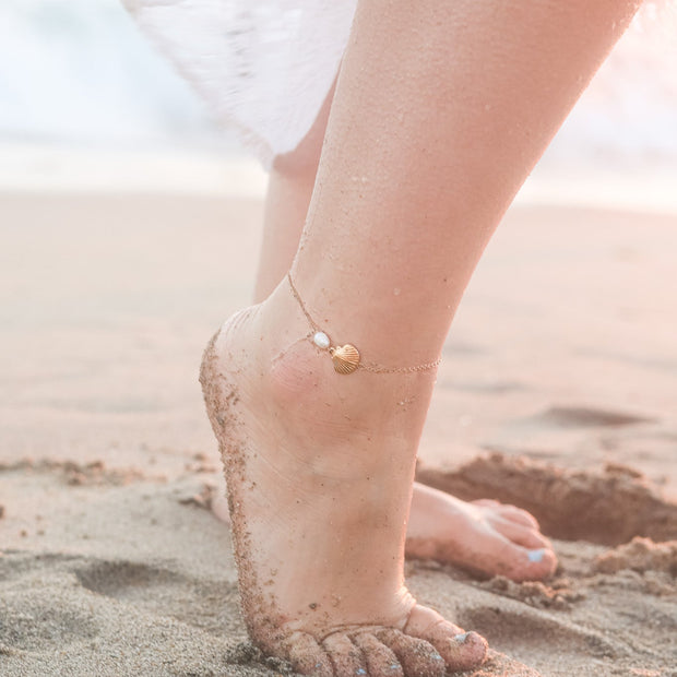 Marina Anklet