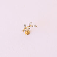 Eden Flat Back Stud