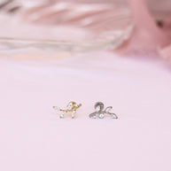 Eden Flat Back Stud