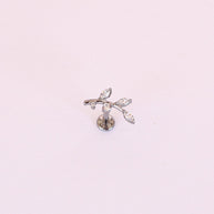 Eden Flat Back Stud