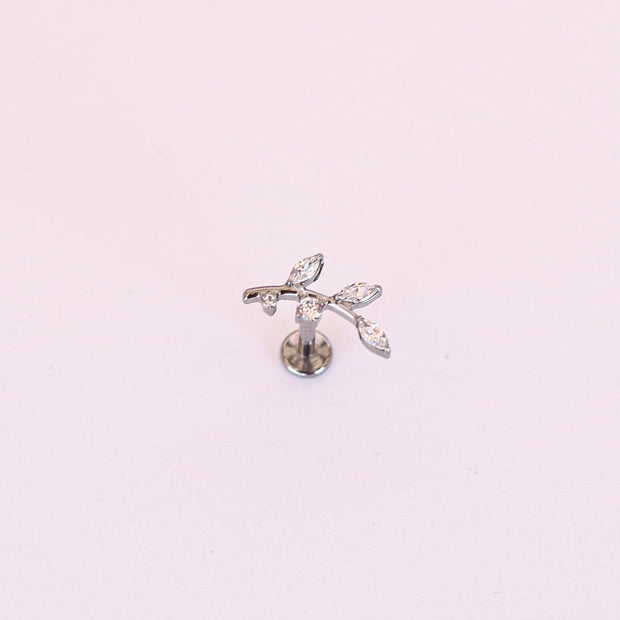 Eden Flat Back Stud