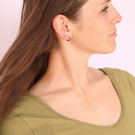 Mini Star Flat Back Stud