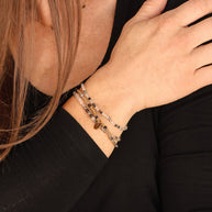 Odile Stretch Bracelet Set