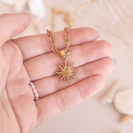 Soliel Necklace
