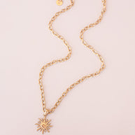 Soliel Necklace