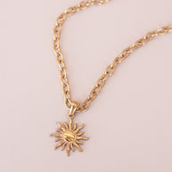 Soliel Necklace