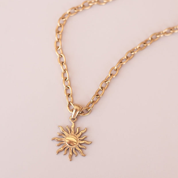 Soliel Necklace