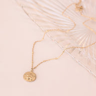 Sand Dollar Necklace