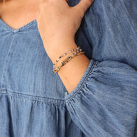 Odile Stretch Bracelet Set