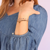 Odile Stretch Bracelet Set