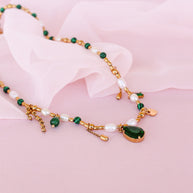 Jenna Charm Necklace