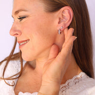 Stella Flat Back Stud
