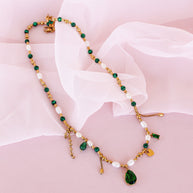 Jenna Charm Necklace