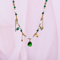 Jenna Charm Necklace
