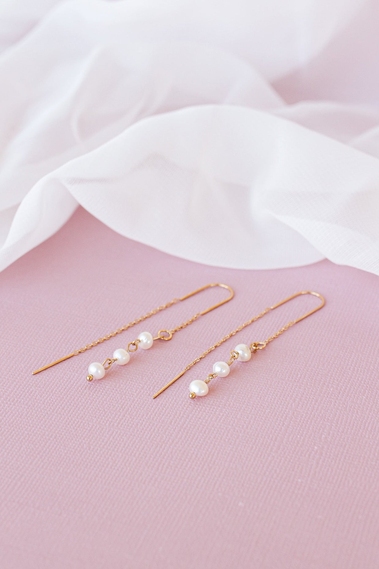 Freshwater Pearl Threader