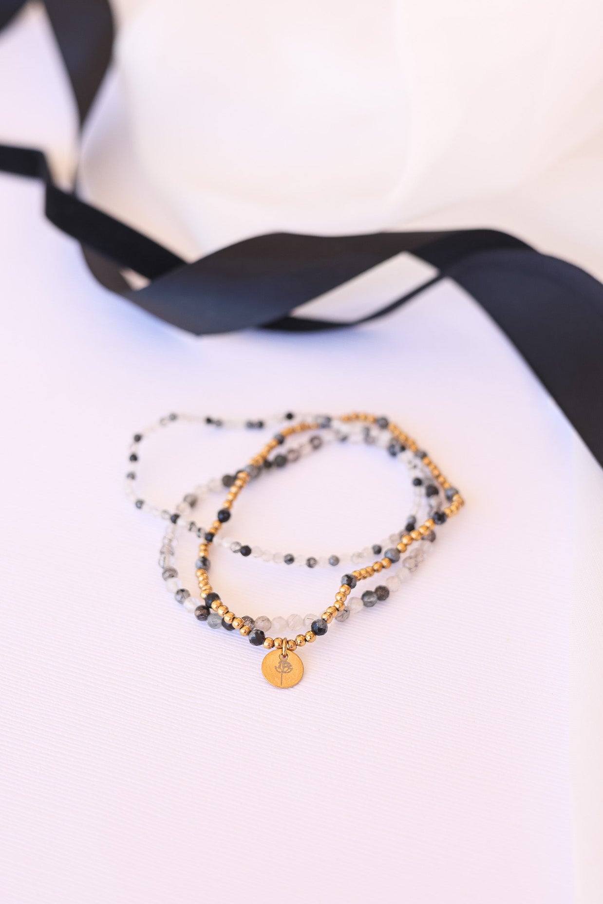 Odile Stretch Bracelet Set