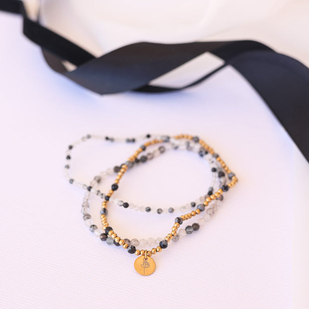 Odile Stretch Bracelet Set