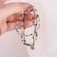 Odile Stretch Bracelet Set