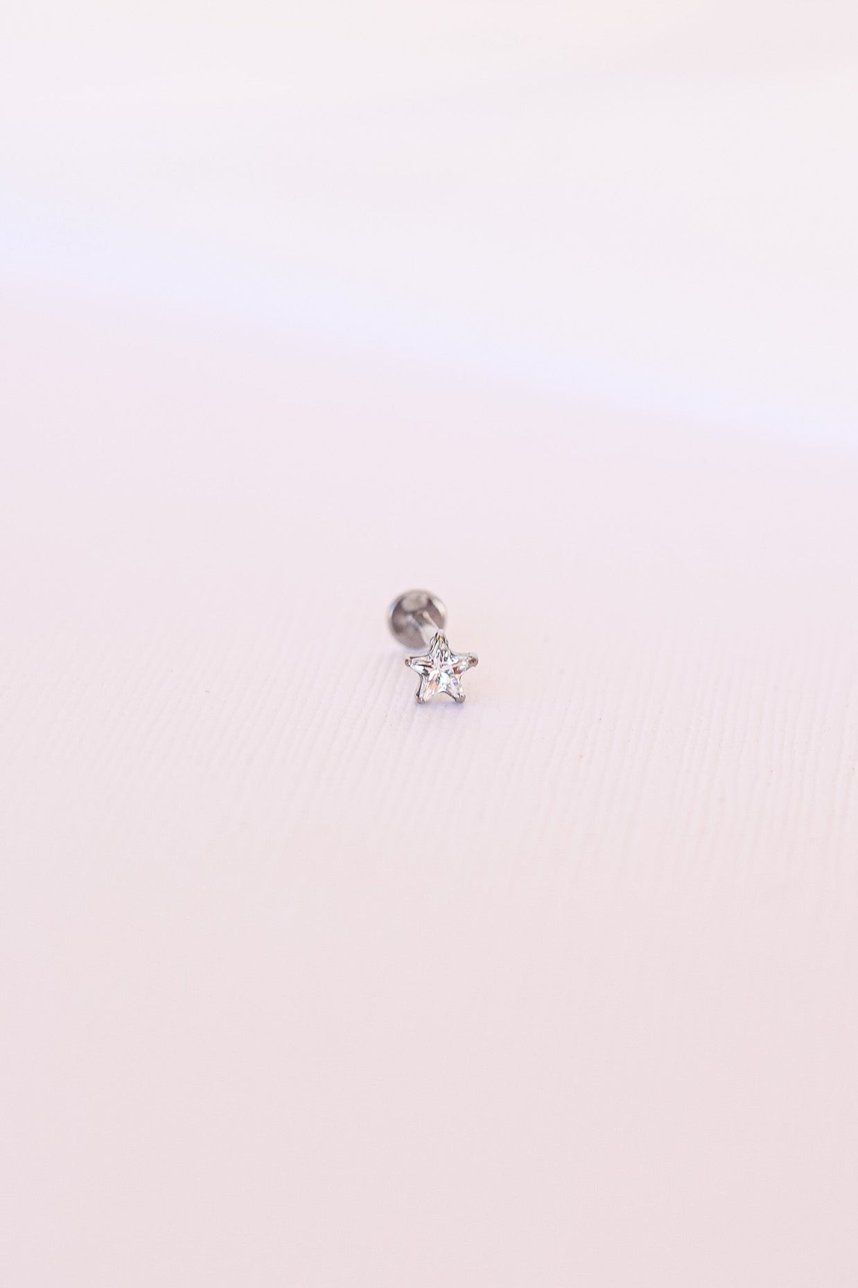 Stella Flat Back Stud