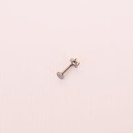 Stella Flat Back Stud