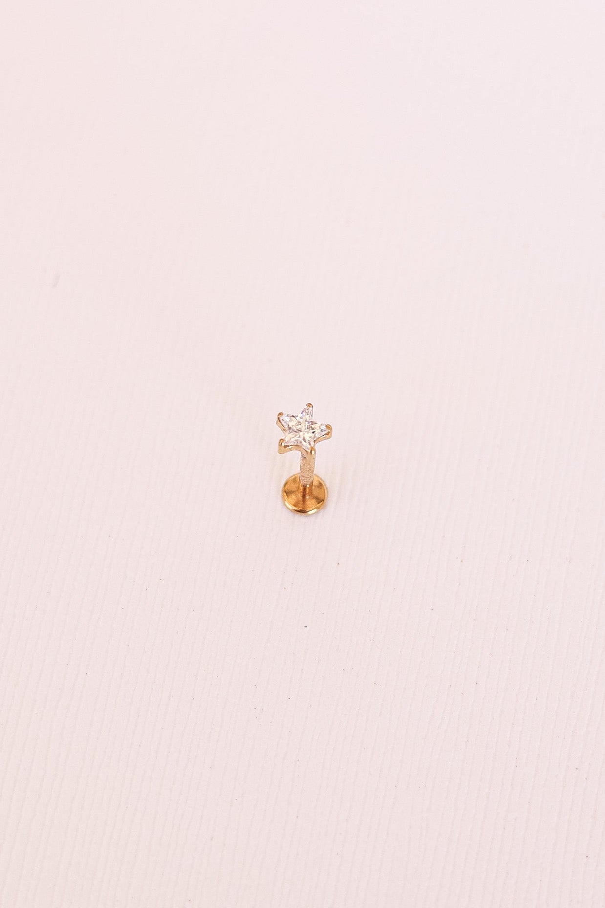Stella Flat Back Stud