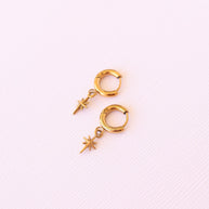 Estelle Micro Hoop